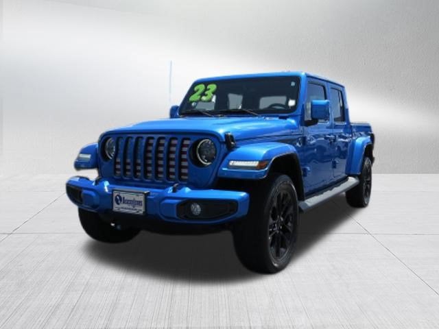 2023 Jeep Gladiator High Altitude