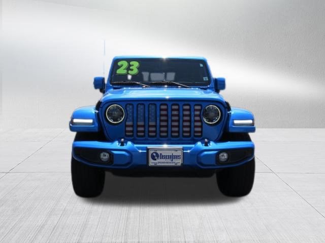 2023 Jeep Gladiator High Altitude