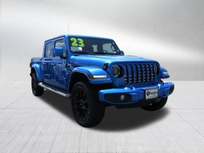 2023 Jeep Gladiator High Altitude