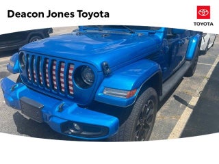 2023 Jeep Gladiator High Altitude
