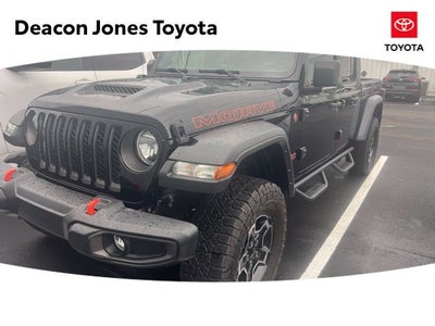 2023 Jeep Gladiator Mojave