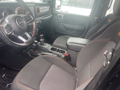 2023 Jeep Gladiator Mojave