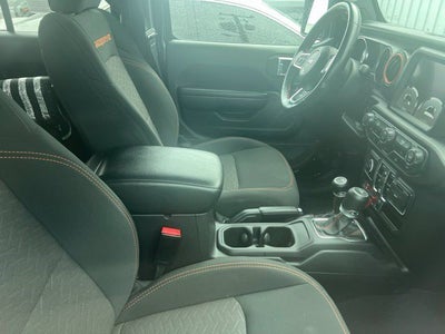 2023 Jeep Gladiator Mojave