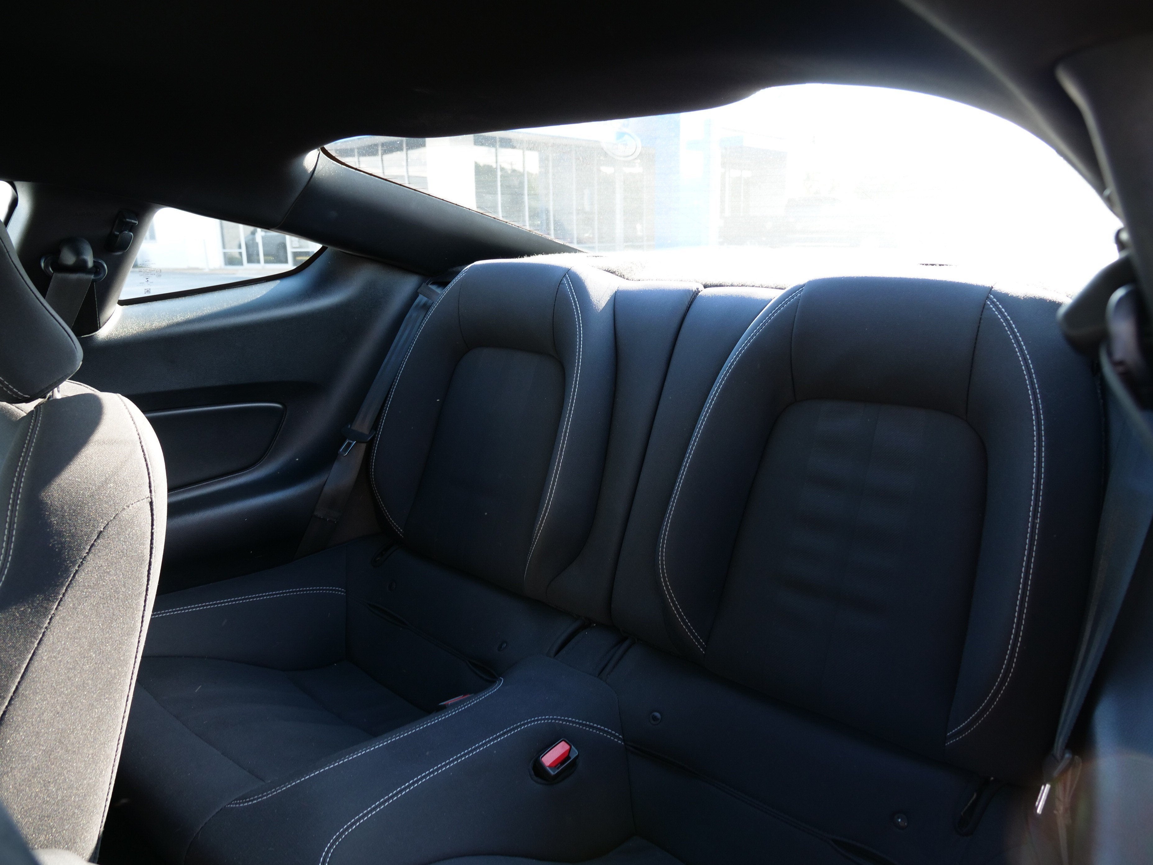 2021 Ford Mustang EcoBoost