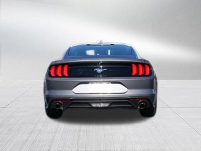 2021 Ford Mustang EcoBoost