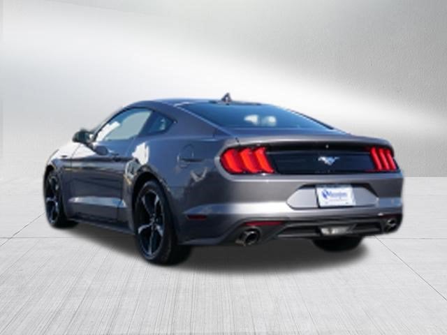 2021 Ford Mustang EcoBoost
