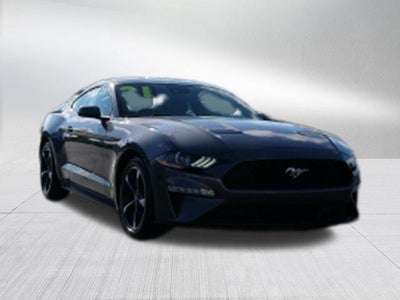 2021 Ford Mustang EcoBoost