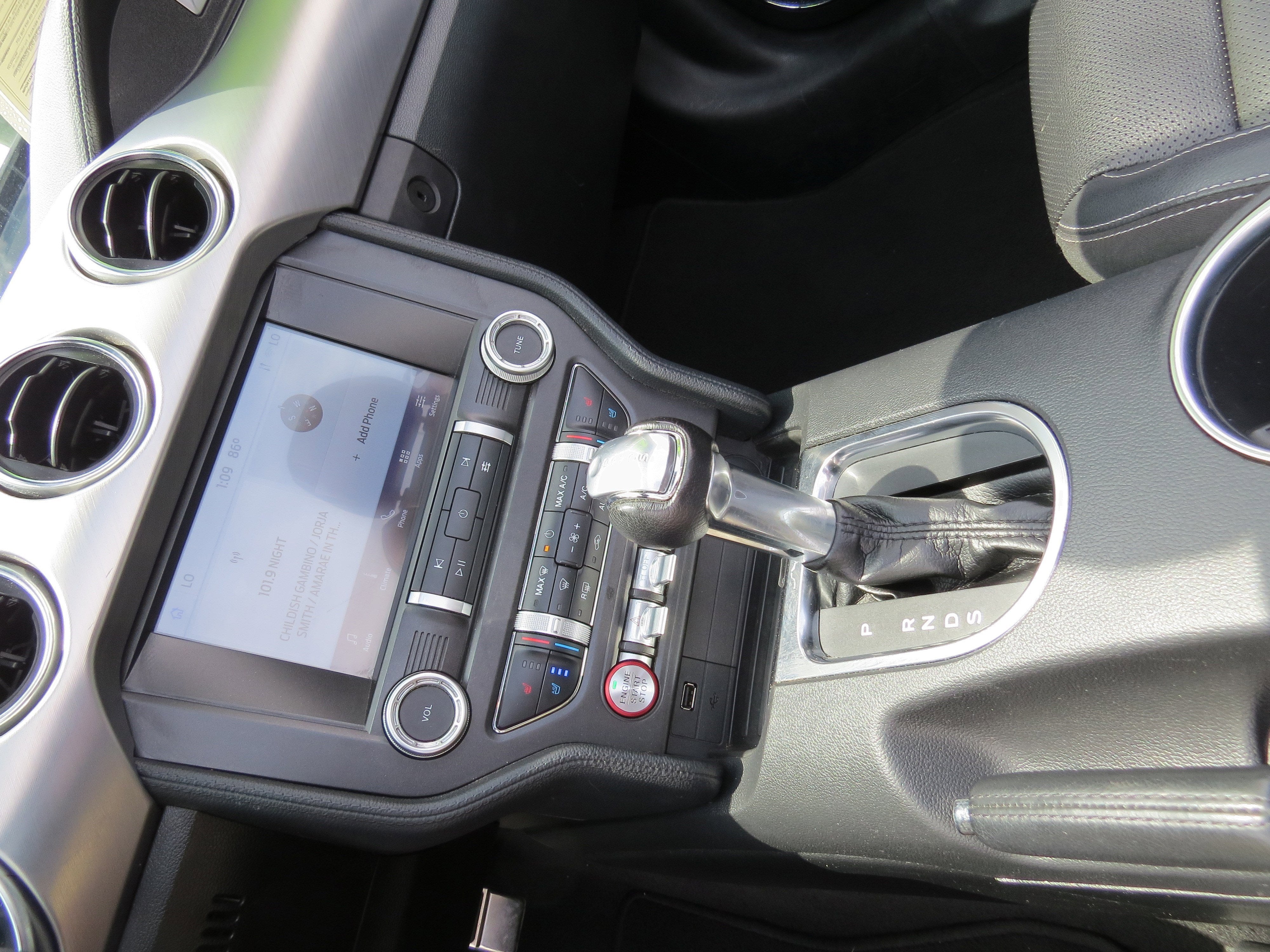 2023 Ford Mustang EcoBoost Premium