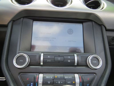 2023 Ford Mustang EcoBoost Premium