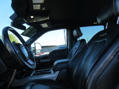 2021 Ford Super Duty F-250 SRW Platinum