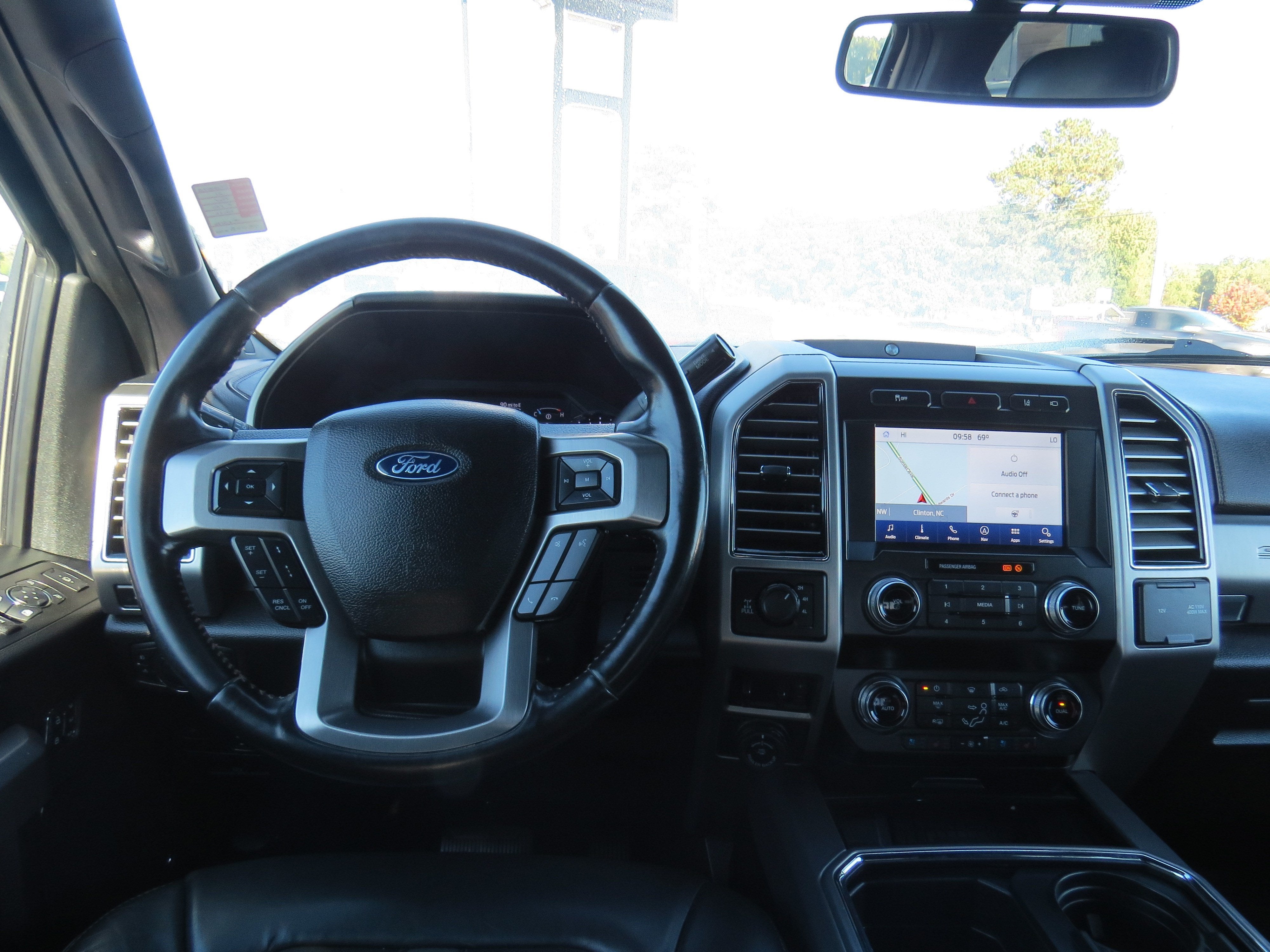 2021 Ford Super Duty F-250 SRW Platinum