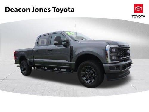 2024 Ford Super Duty F-250 SRW XL