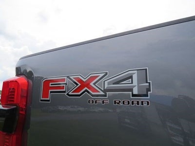 2024 Ford Super Duty F-250 SRW XL