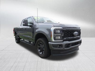 2024 Ford Super Duty F-250 SRW XL