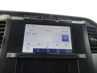 2024 Ford Super Duty F-250 SRW XL