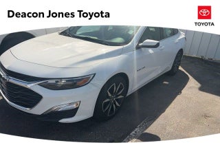 2024 Chevrolet Malibu RS