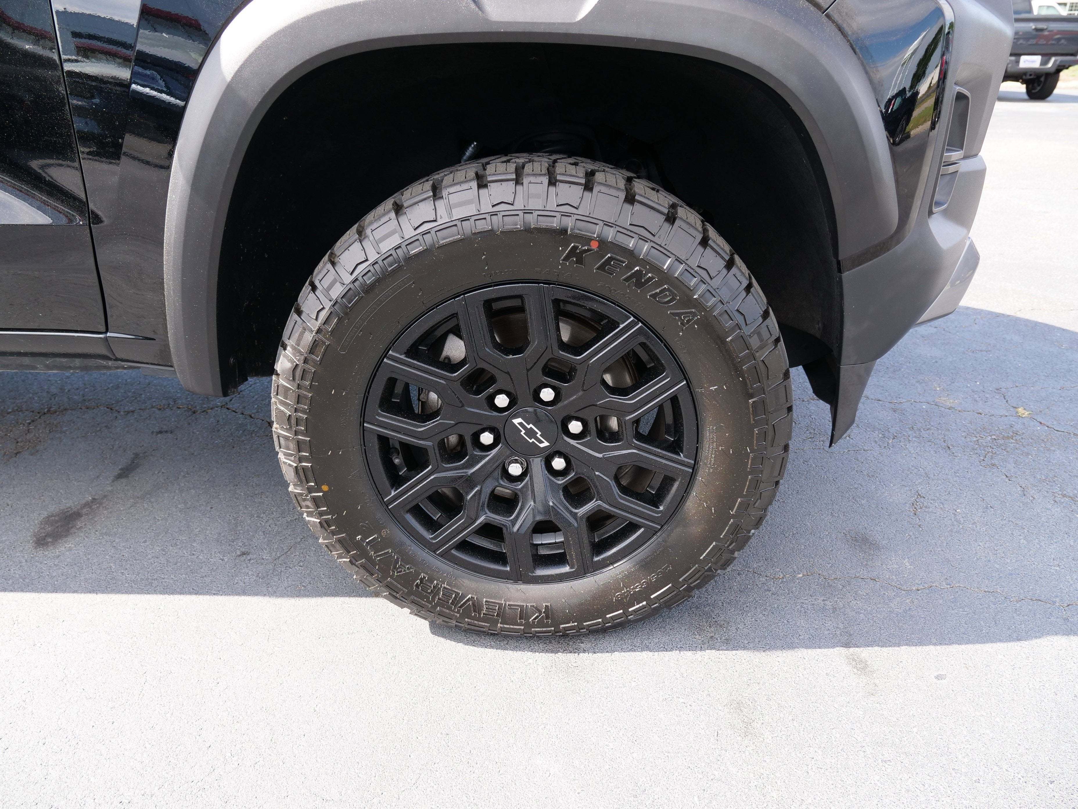 2024 Chevrolet Colorado 4WD Trail Boss