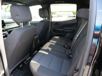 2024 Chevrolet Colorado 4WD Trail Boss