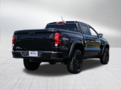 2024 Chevrolet Colorado 4WD Trail Boss
