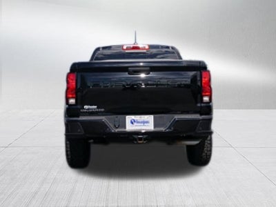 2024 Chevrolet Colorado 4WD Trail Boss