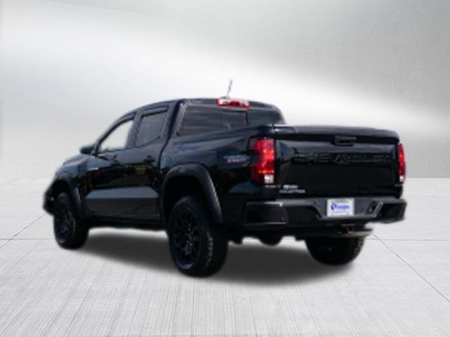 2024 Chevrolet Colorado 4WD Trail Boss