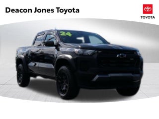 2024 Chevrolet Colorado 4WD Trail Boss