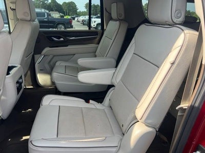 2023 GMC Yukon XL Denali