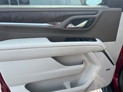 2023 GMC Yukon XL Denali