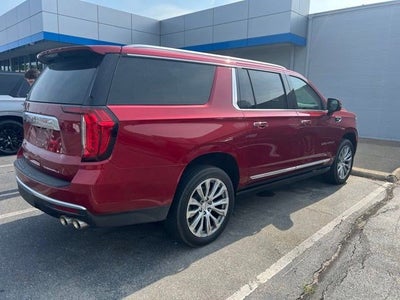 2023 GMC Yukon XL Denali
