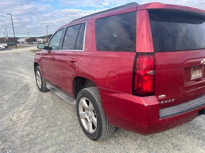 2015 Chevrolet Tahoe LT