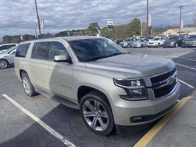 2016 Chevrolet Suburban LT
