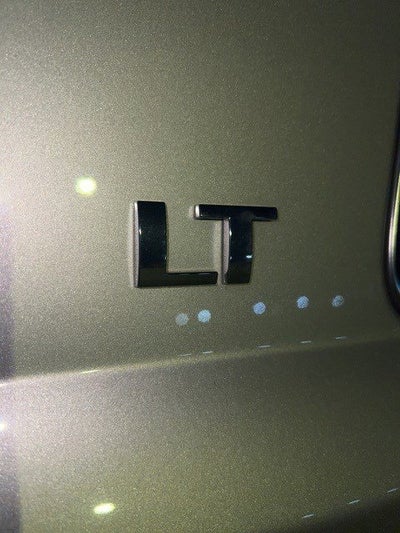 2016 Chevrolet Suburban LT