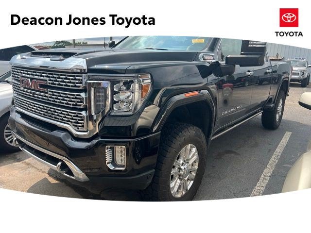 2022 GMC Sierra 2500HD Denali