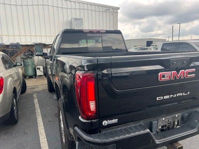 2022 GMC Sierra 2500HD Denali