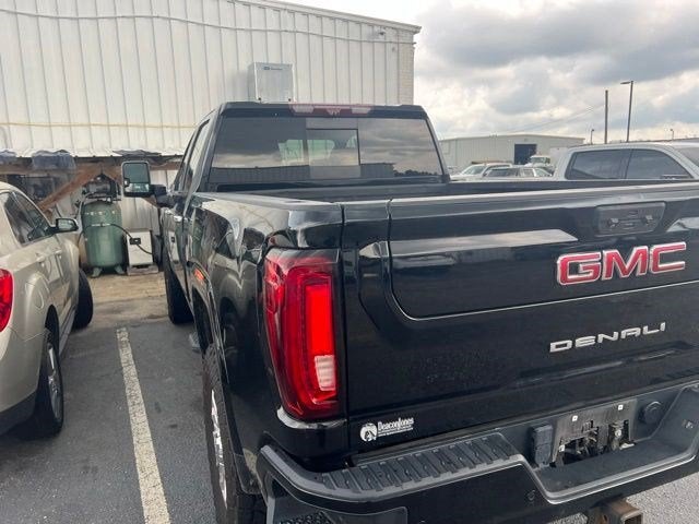 2022 GMC Sierra 2500HD Denali