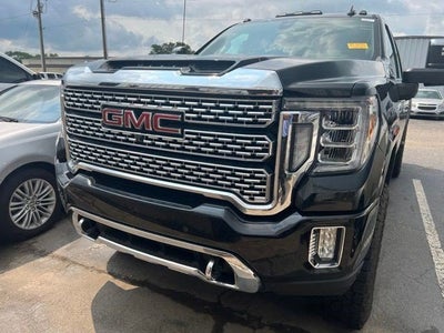 2022 GMC Sierra 2500HD Denali