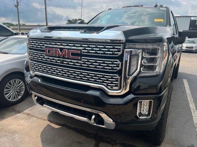 2022 GMC Sierra 2500HD Denali