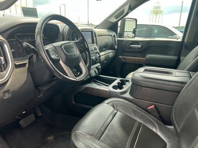 2022 GMC Sierra 2500HD Denali