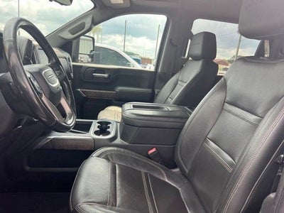 2022 GMC Sierra 2500HD Denali