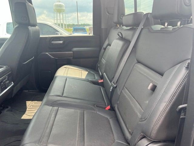 2022 GMC Sierra 2500HD Denali
