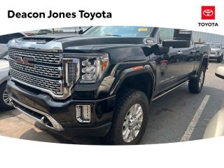 2022 GMC Sierra 2500HD Denali