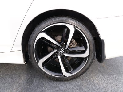 2018 Honda Accord Sedan Sport 1.5T