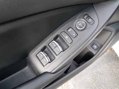 2018 Honda Accord Sedan Sport 1.5T