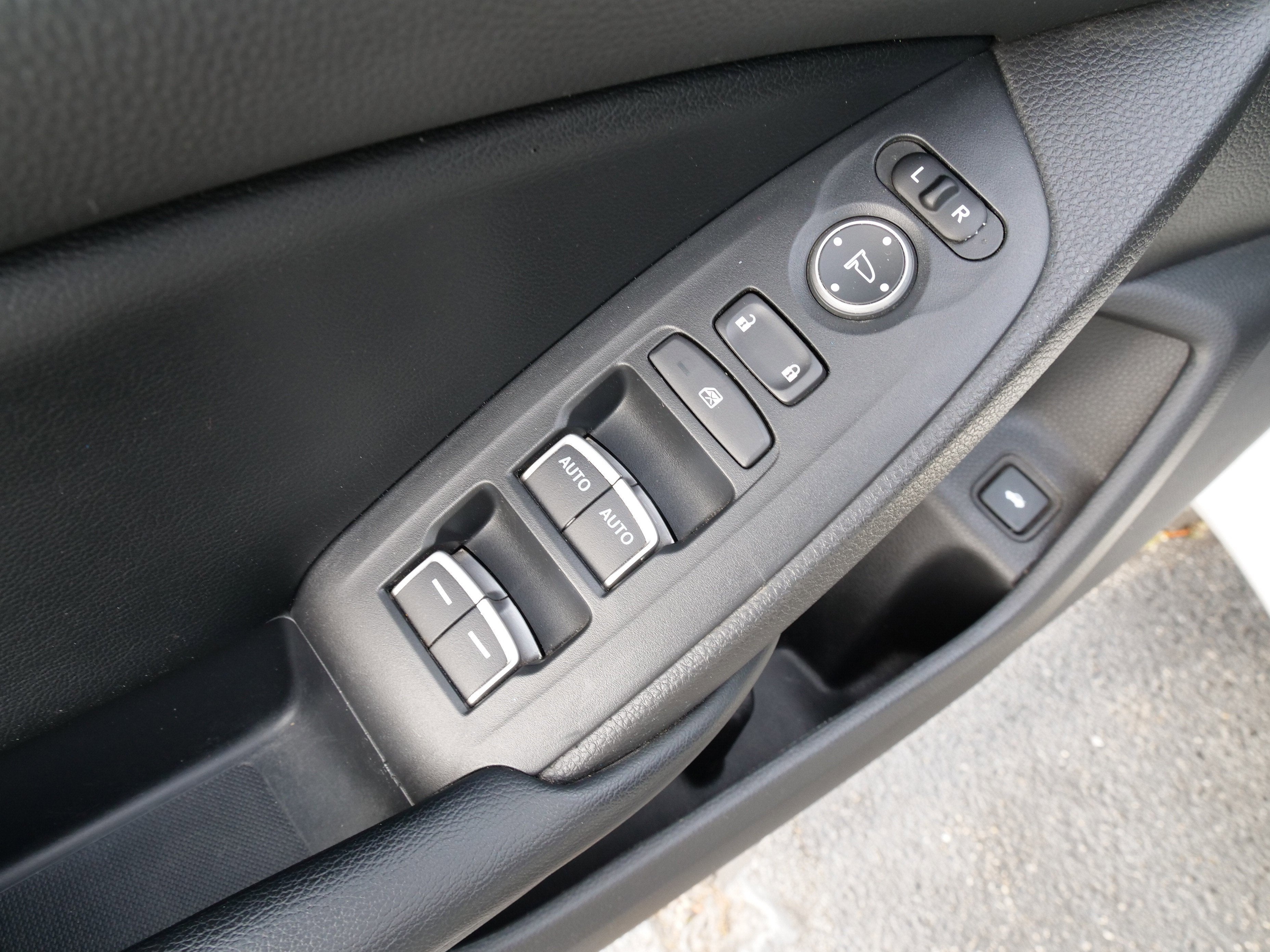 2018 Honda Accord Sedan Sport 1.5T