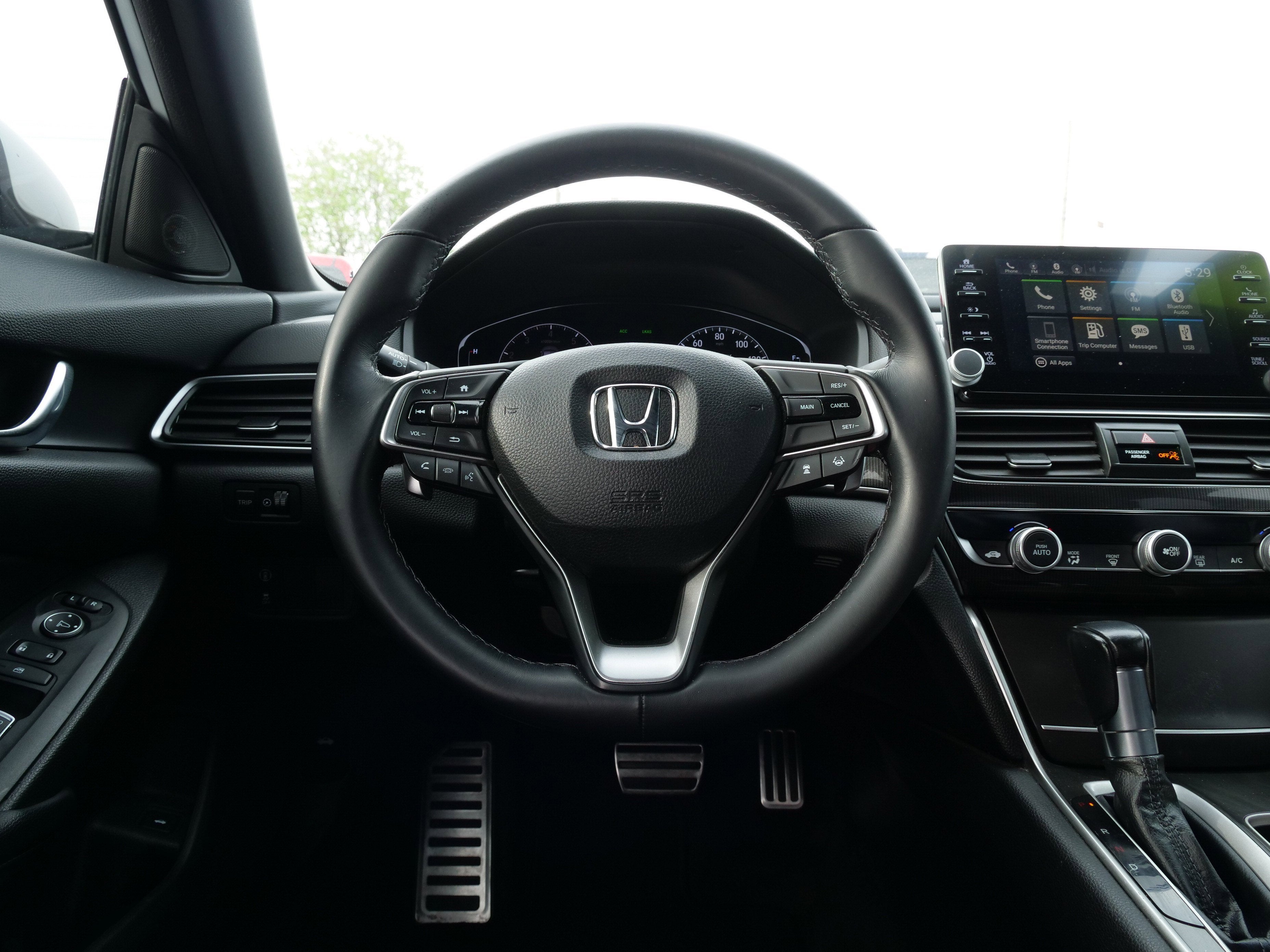 2018 Honda Accord Sedan Sport 1.5T