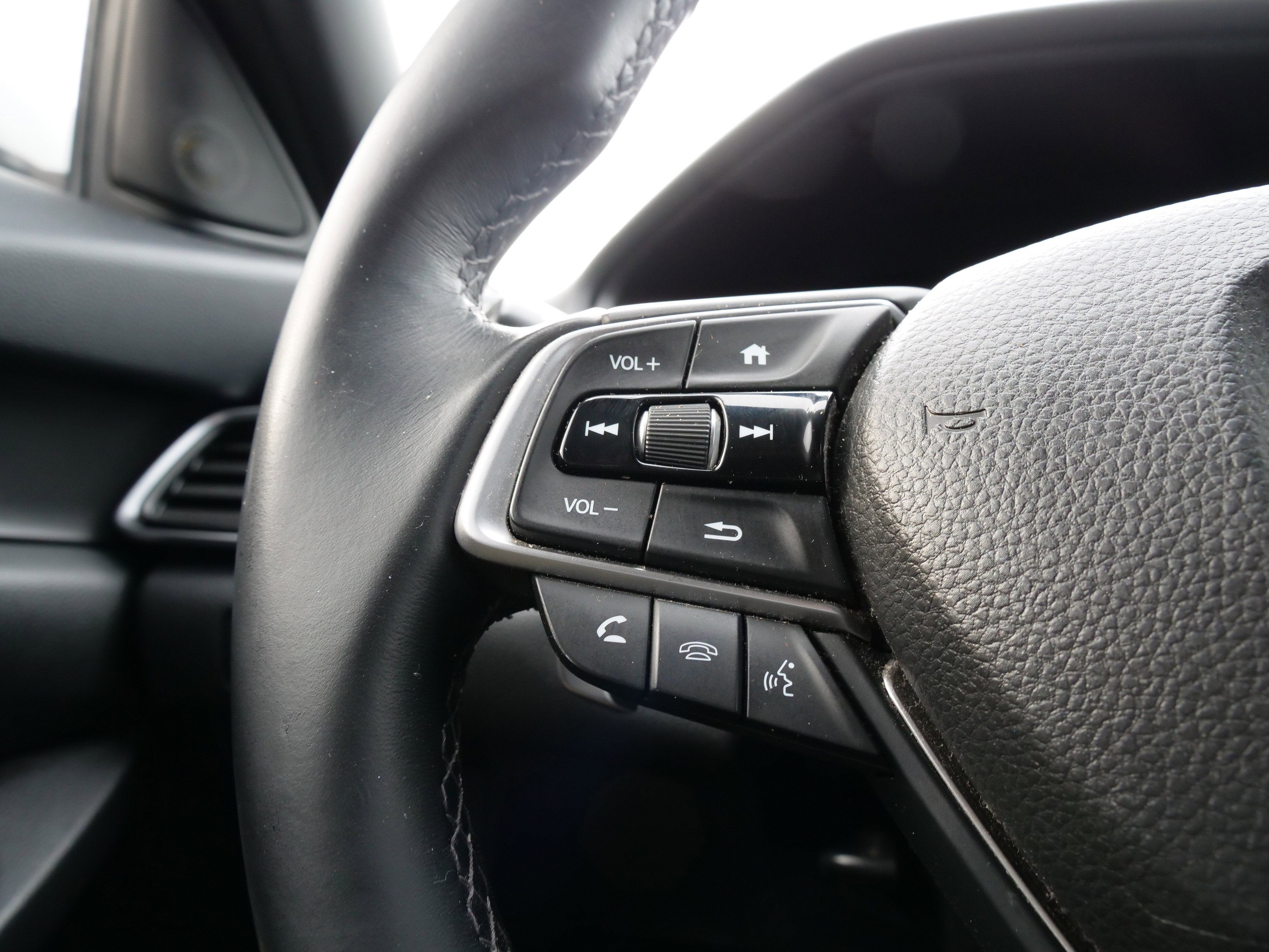 2018 Honda Accord Sedan Sport 1.5T