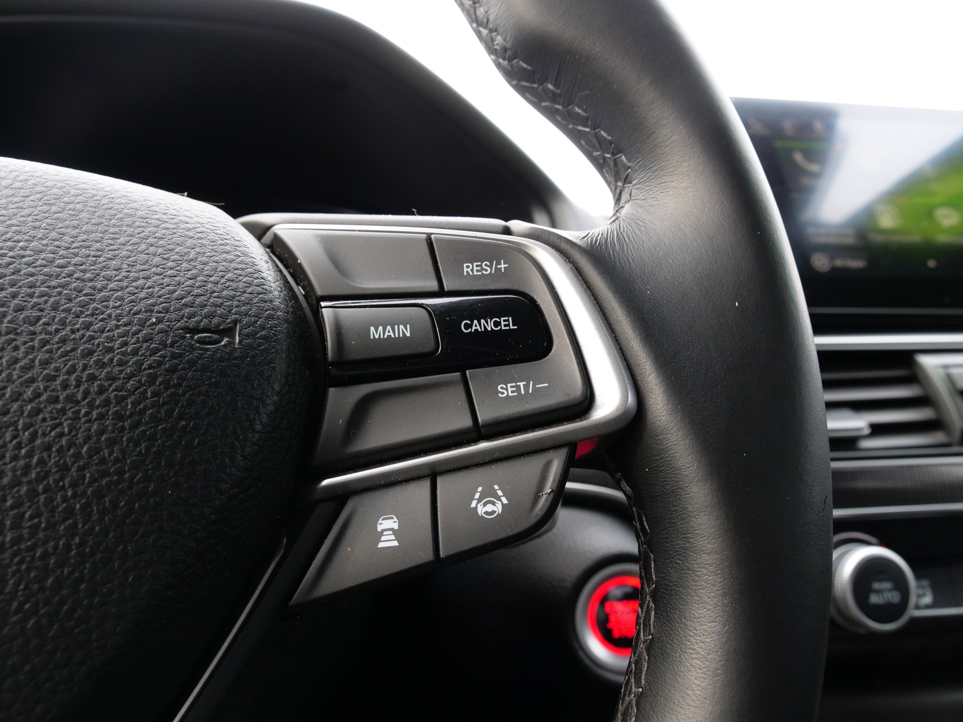 2018 Honda Accord Sedan Sport 1.5T