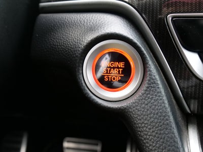 2018 Honda Accord Sedan Sport 1.5T