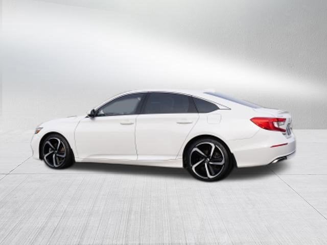 2018 Honda Accord Sedan Sport 1.5T