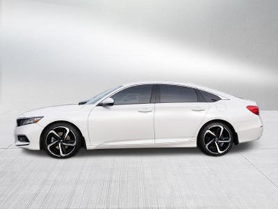 2018 Honda Accord Sedan Sport 1.5T